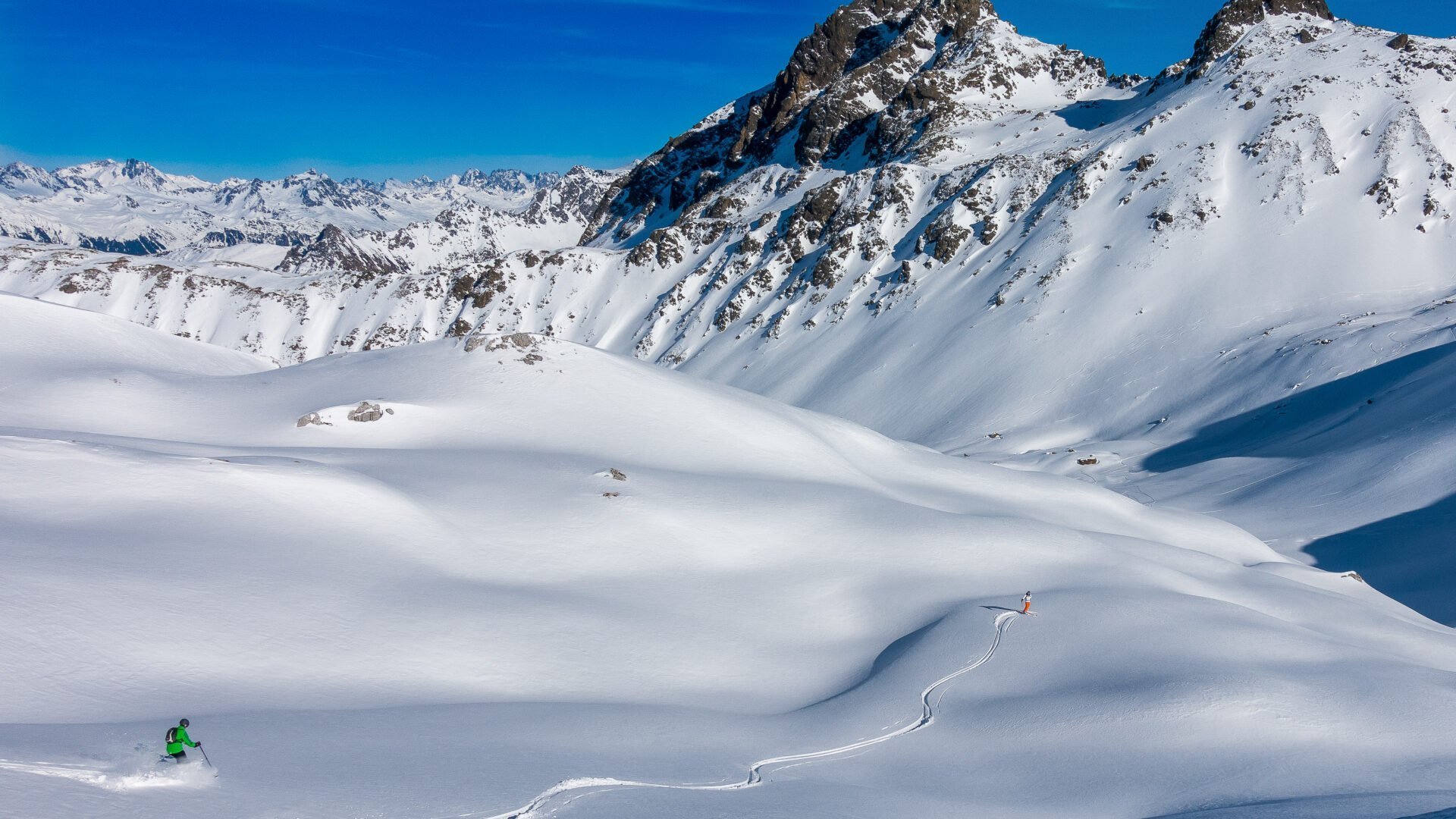 Off Piste Guide Klosters