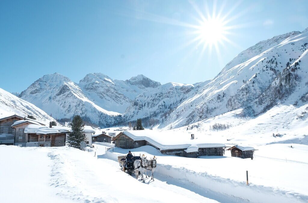 Winter Activities in Davos : Best things to do!