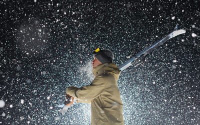 Night Ski Lessons