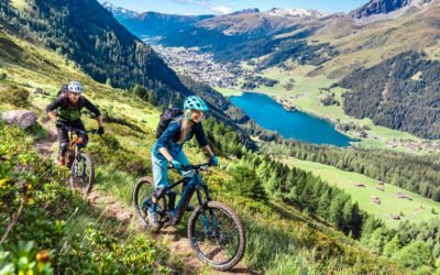 Privater E-Mountainbike Guide