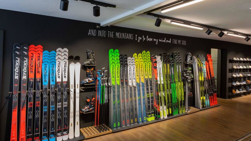 The best ski rental shops in Davos