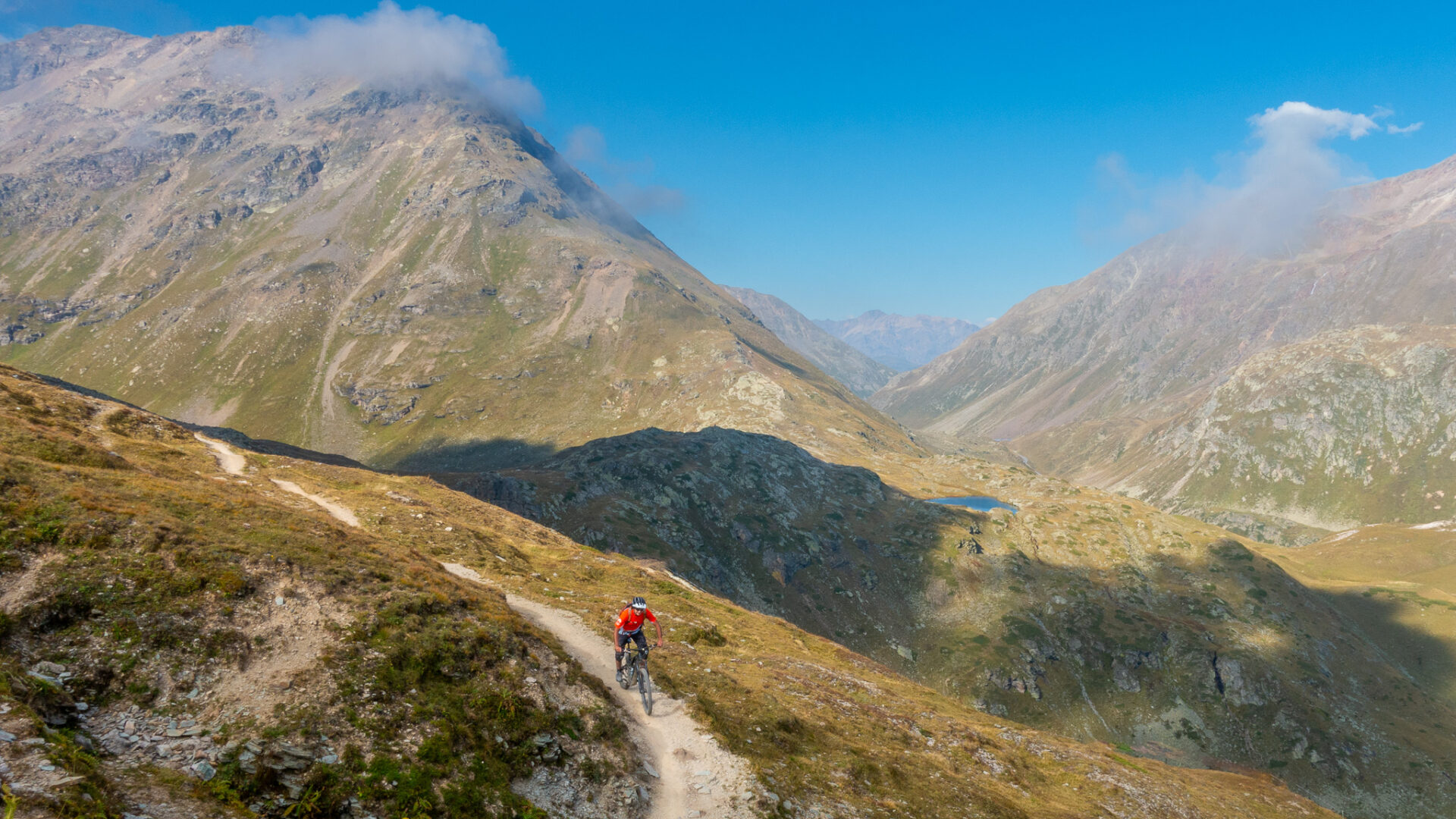 ski tour klosters