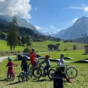 MTB Kurs für Kinder